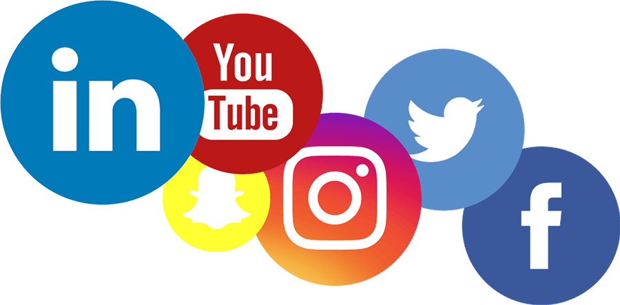 Logo social media