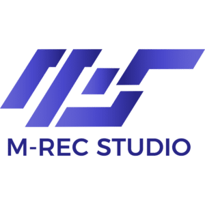 Logo M-Rec Studio